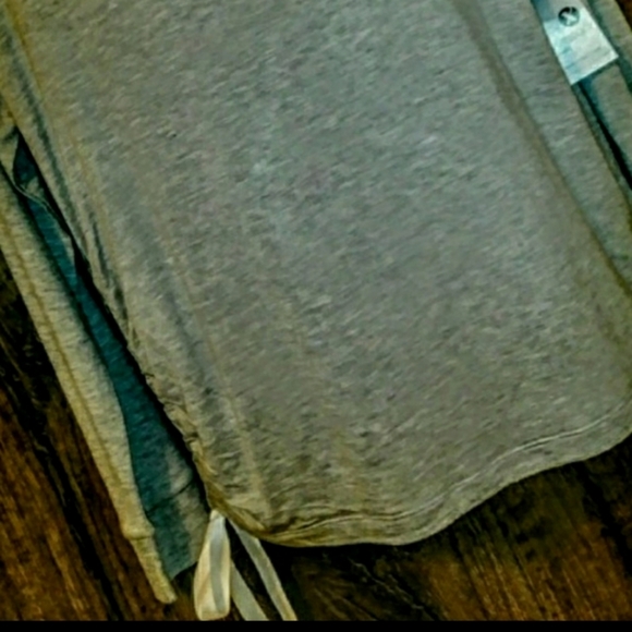 Xersion Top Size Small Active Wear Side Tie NWT - Picture 8 of 10